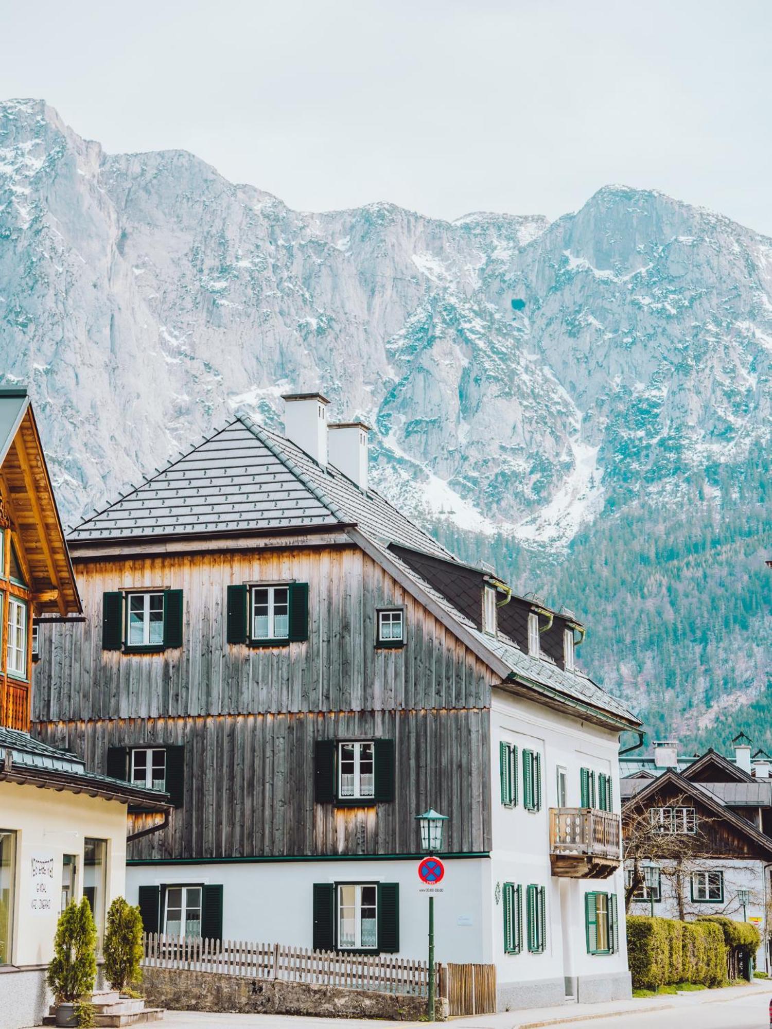 Sieglgut Leilighet Altaussee Eksteriør bilde