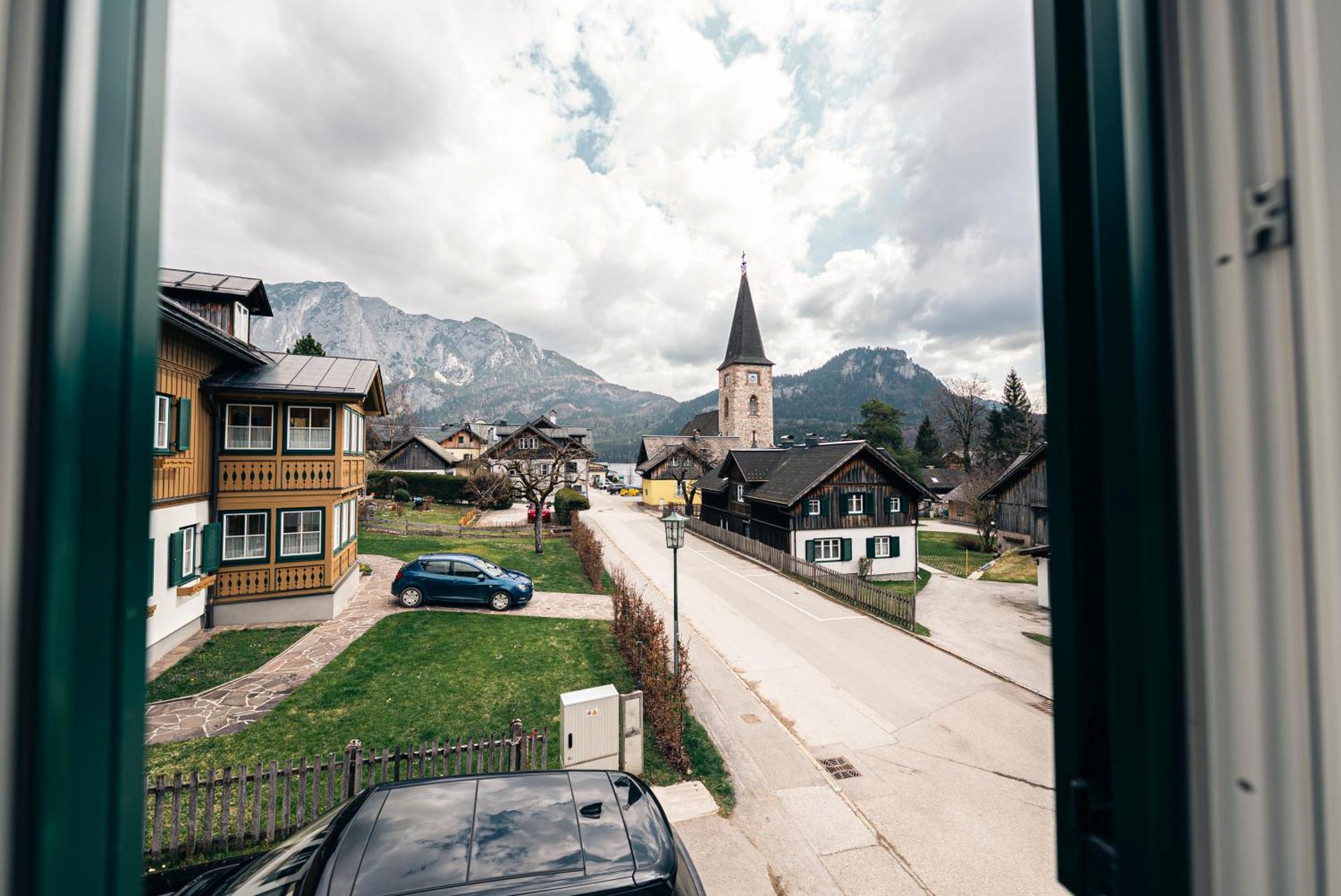 Sieglgut Leilighet Altaussee Eksteriør bilde